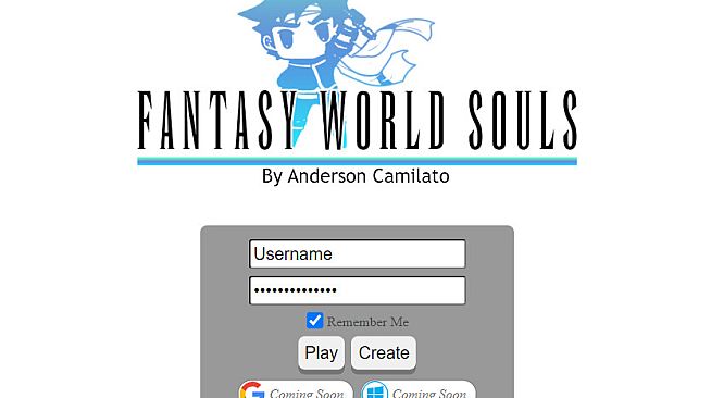 Fantasy World Souls