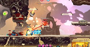 Admiral Swiggins - Awesomenauts Character