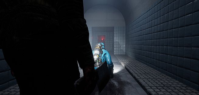 Escape from Pine Mountain