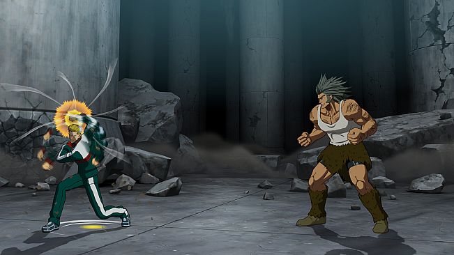 HUNTER×HUNTER NEN×IMPACT Additional Character 2 Phinks