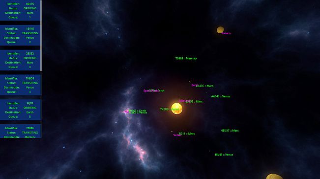 Orbital Traffic Controller