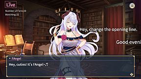 Sex Change Contract and Molester Girl