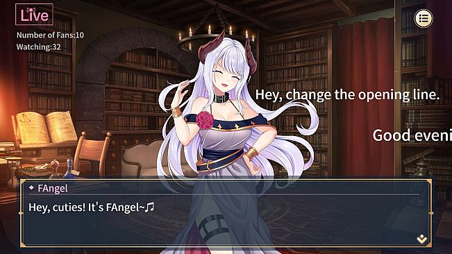 Sex Change Contract and Molester Girl