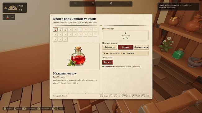 Little Merchant