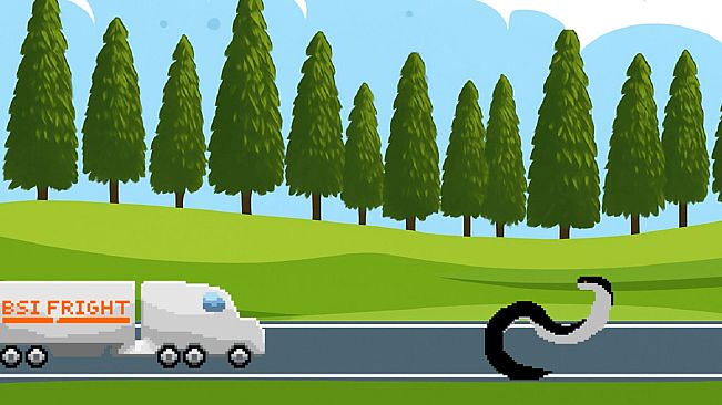Black Snake Invasion