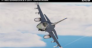 DCS: F-16C Dragon's Fury Campaign SorelRo