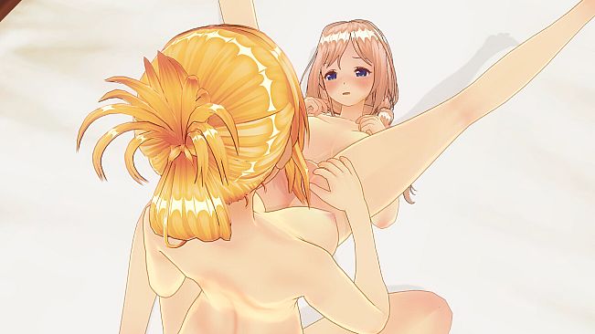 CUSTOM ORDER MAID 3D2 Sexy and Ladylike Woman GP-02