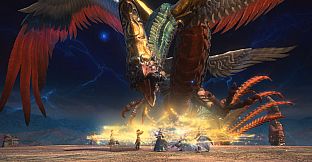 FINAL FANTASY XIV: Dawntrail