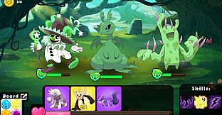 Cute Monsters Battle Arena