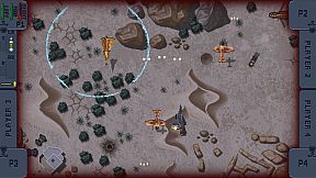 Airstrife: Assault of the Aviators