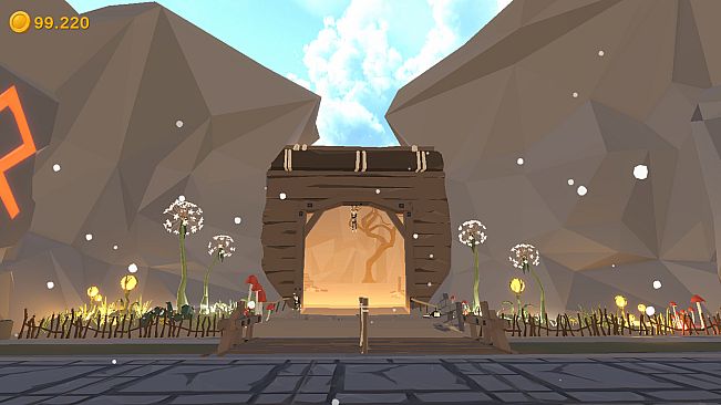 Dungeon Market Simulator