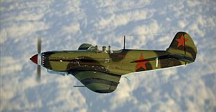 IL-2 Sturmovik: Yak-1b Collector Plane