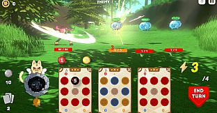 Umeko & the Miracle Orbs