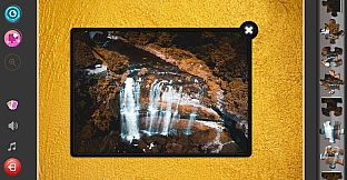 Waterfalls Jigsaw Puzzles