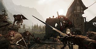 Warhammer: End Times - Vermintide Schluesselschloss