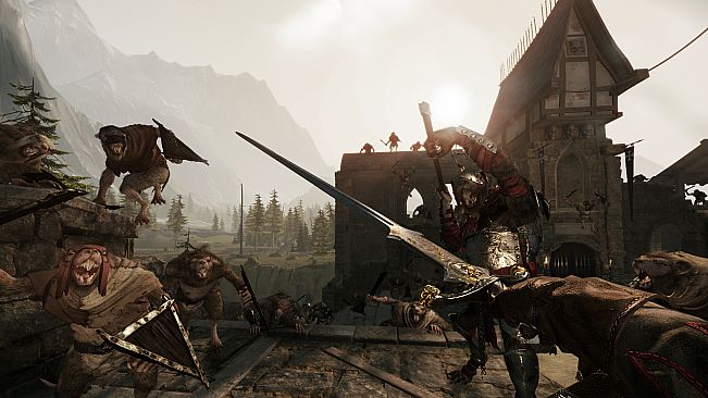 Warhammer: End Times - Vermintide Schluesselschloss