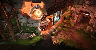 Moss: The Forgotten Relic