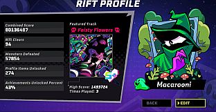 Rift of the NecroDancer: Everhood Music Pack
