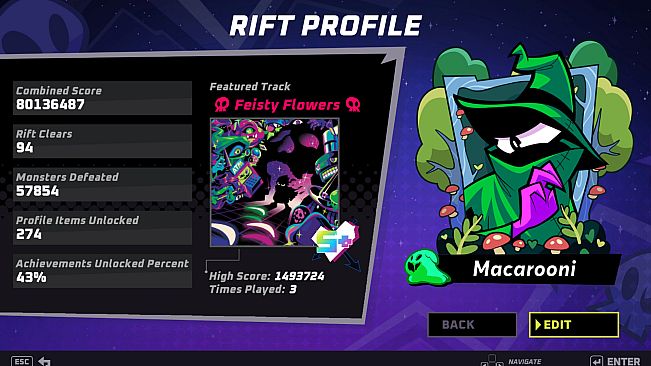 Rift of the NecroDancer: Everhood Music Pack