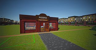 Pizzeria: The Pizza Restaurant Sim