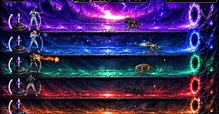 BTR Ringfall