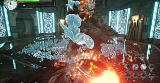 BOSS ARENA: The Goldilock One Trials