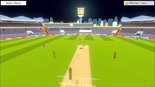 Spud Cricket VR