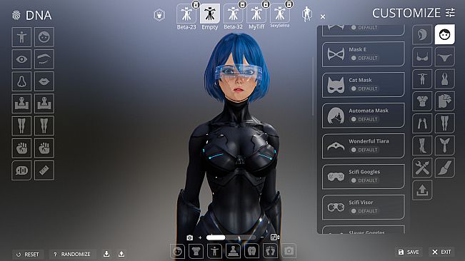 The Villain Simulator