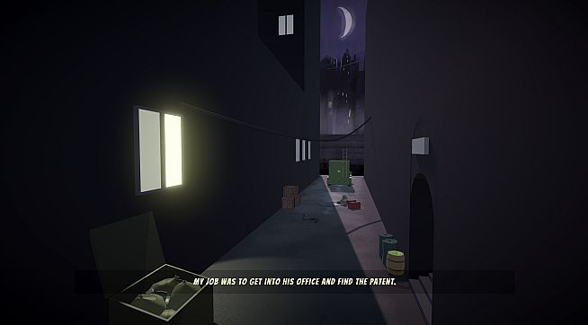 Frankie and Suede Private Detectives