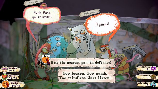 Monster Loves You Too!