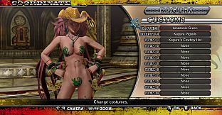 Amazonic Green & Amazonic Turquoise