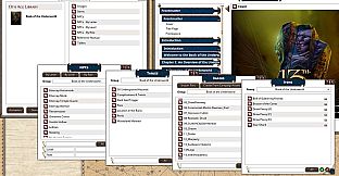 Fantasy Grounds - Book of the Underworld