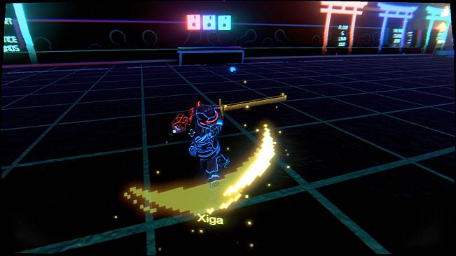 Neon Valley: Revenge