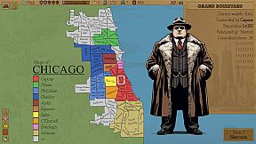Empire of Vice : Chicago