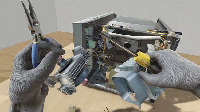 Disassembly VR