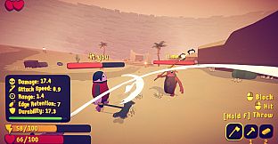 A Smithing Game