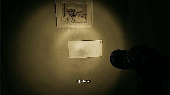 She Never Left
