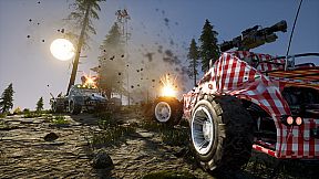 Not My Car – Battle Royale