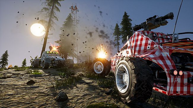 Not My Car – Battle Royale