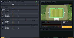 Marvelous Soccer Management