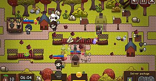 Little Packaging Crew