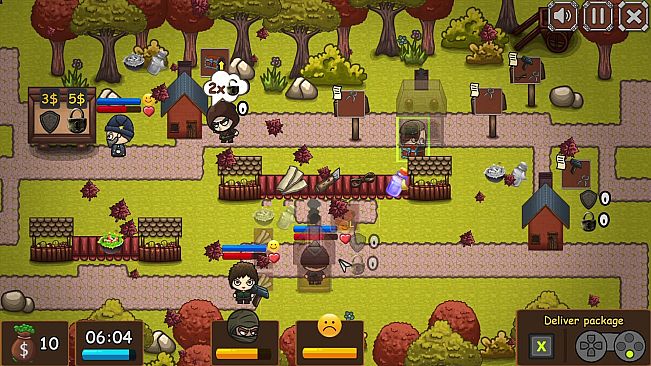 Little Packaging Crew