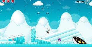 Mission in Snowdriftland - Snowlogue