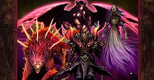 Demon Lord Army Set 1