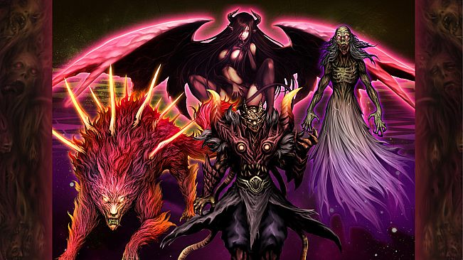 Demon Lord Army Set 1