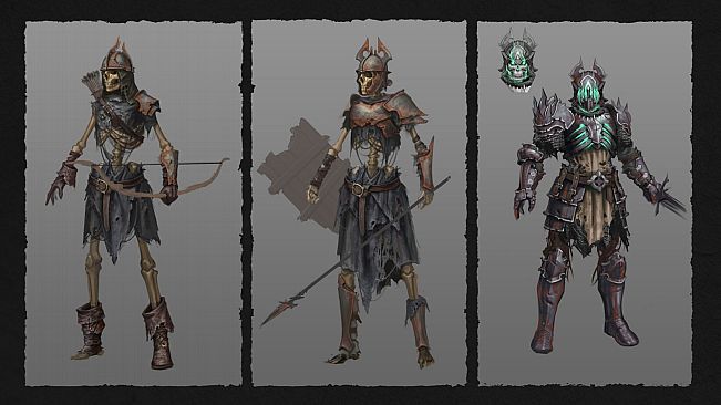 King's Bounty II - Digital Artbook