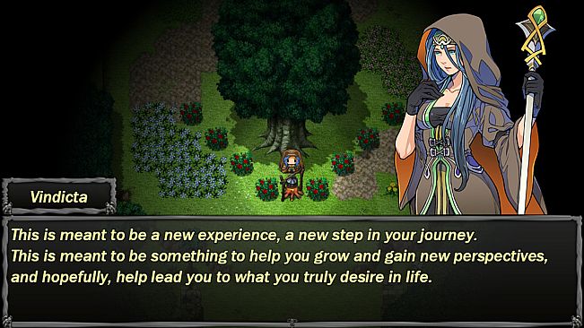 The Journey - Episode 2: Words of Wisdom