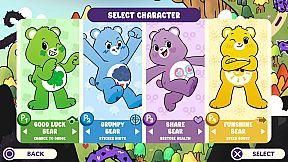 Care Bears: To The Rescue