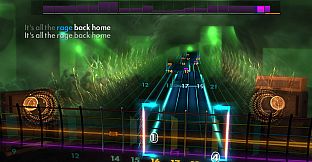 Rocksmith 2014 Edition – Remastered – Interpol - “All The Rage Back Home”