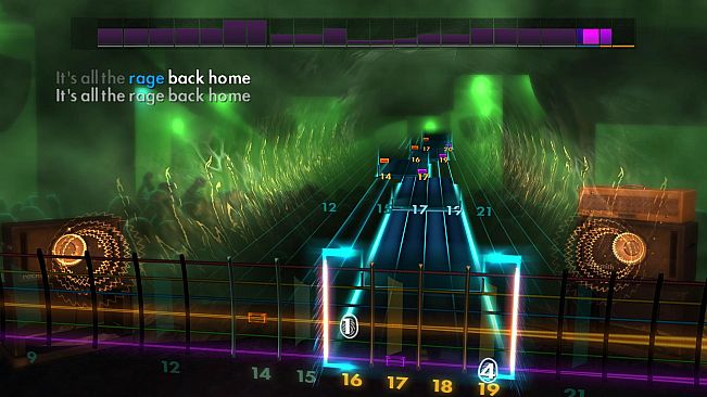 Rocksmith 2014 Edition – Remastered – Interpol - “All The Rage Back Home”